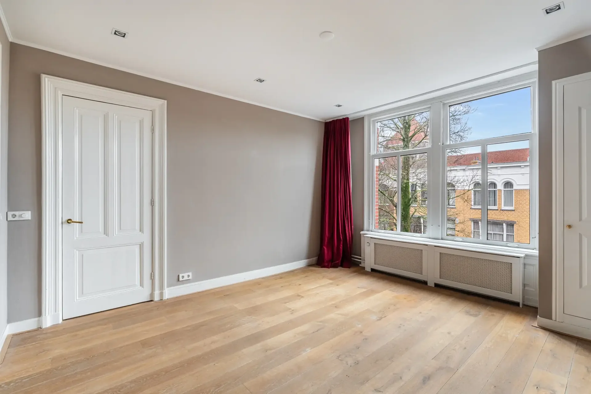 Foto van de Appartement gelegen aan de Johannes Verhulststraat in Amsterdam