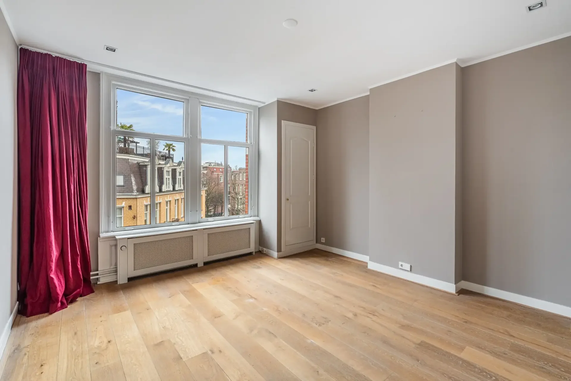 Foto van de Appartement gelegen aan de Johannes Verhulststraat in Amsterdam