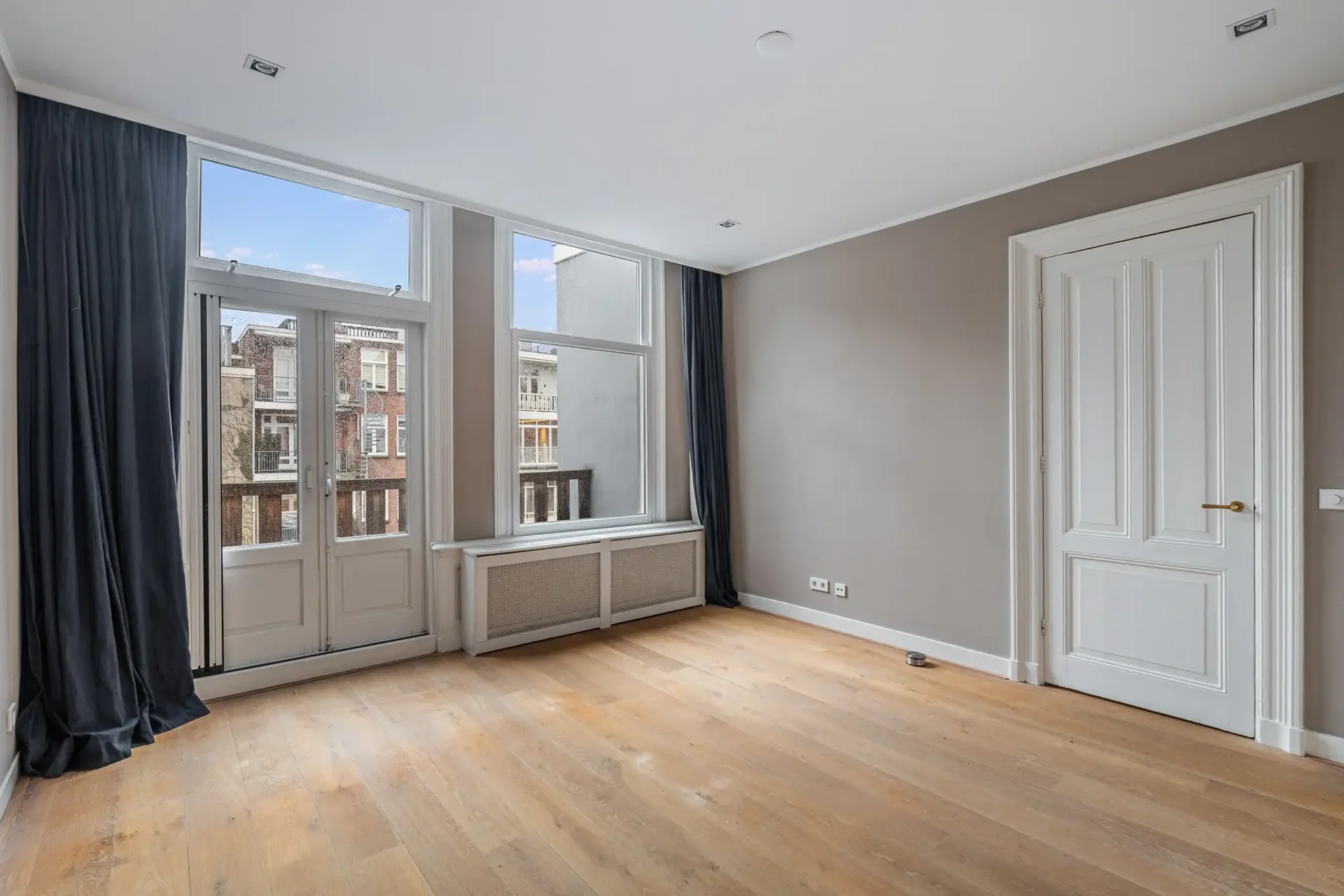 Foto van de Appartement gelegen aan de Johannes Verhulststraat in Amsterdam
