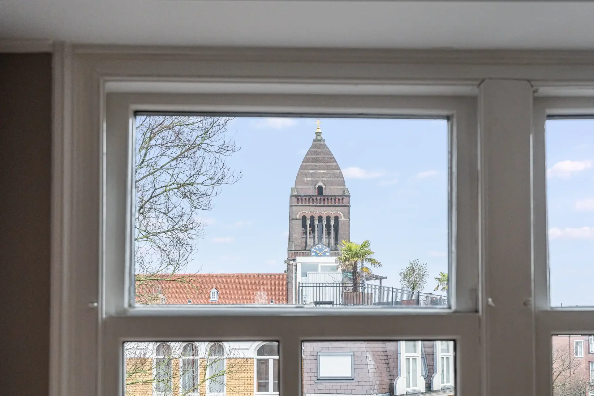 Foto van de Appartement gelegen aan de Johannes Verhulststraat in Amsterdam