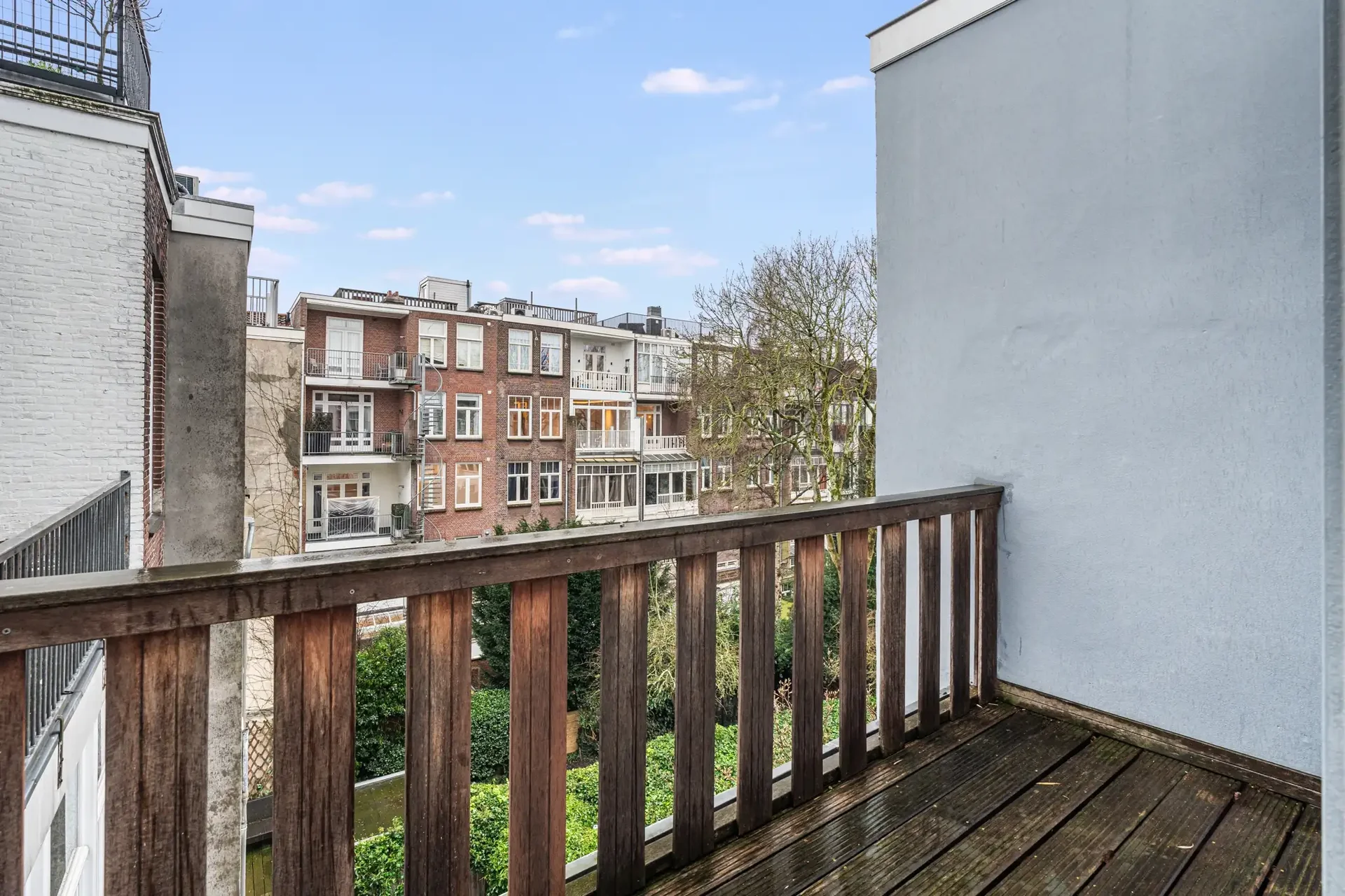 Foto van de Appartement gelegen aan de Johannes Verhulststraat in Amsterdam
