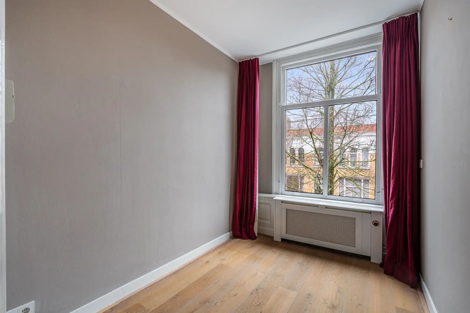 Foto van de Appartement gelegen aan de Johannes Verhulststraat in Amsterdam