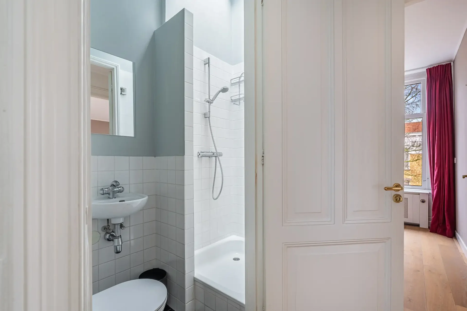 Foto van de Appartement gelegen aan de Johannes Verhulststraat in Amsterdam