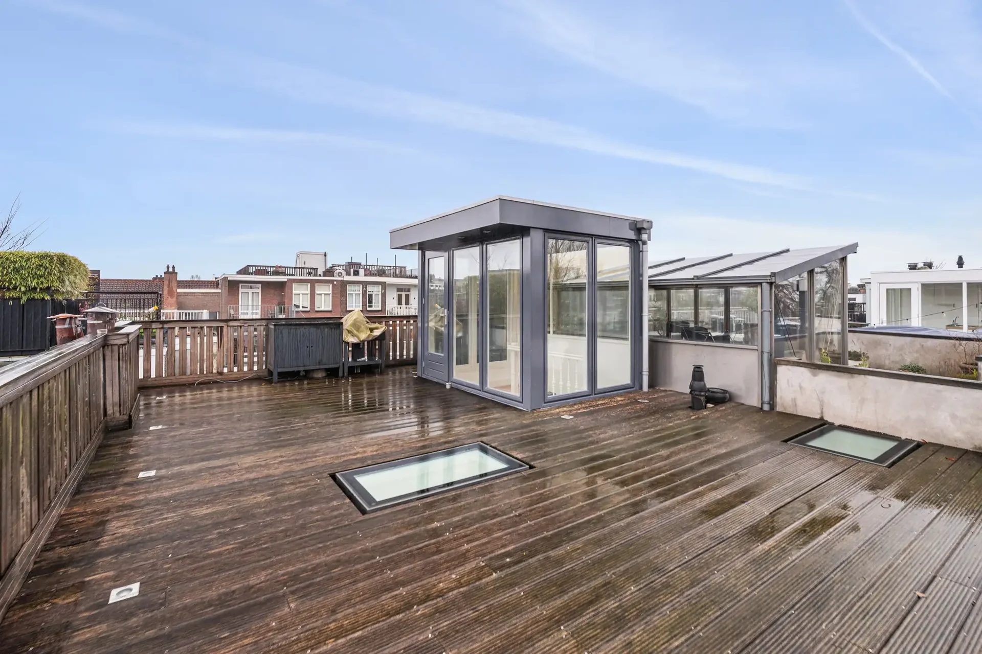 Foto van de Appartement gelegen aan de Johannes Verhulststraat in Amsterdam