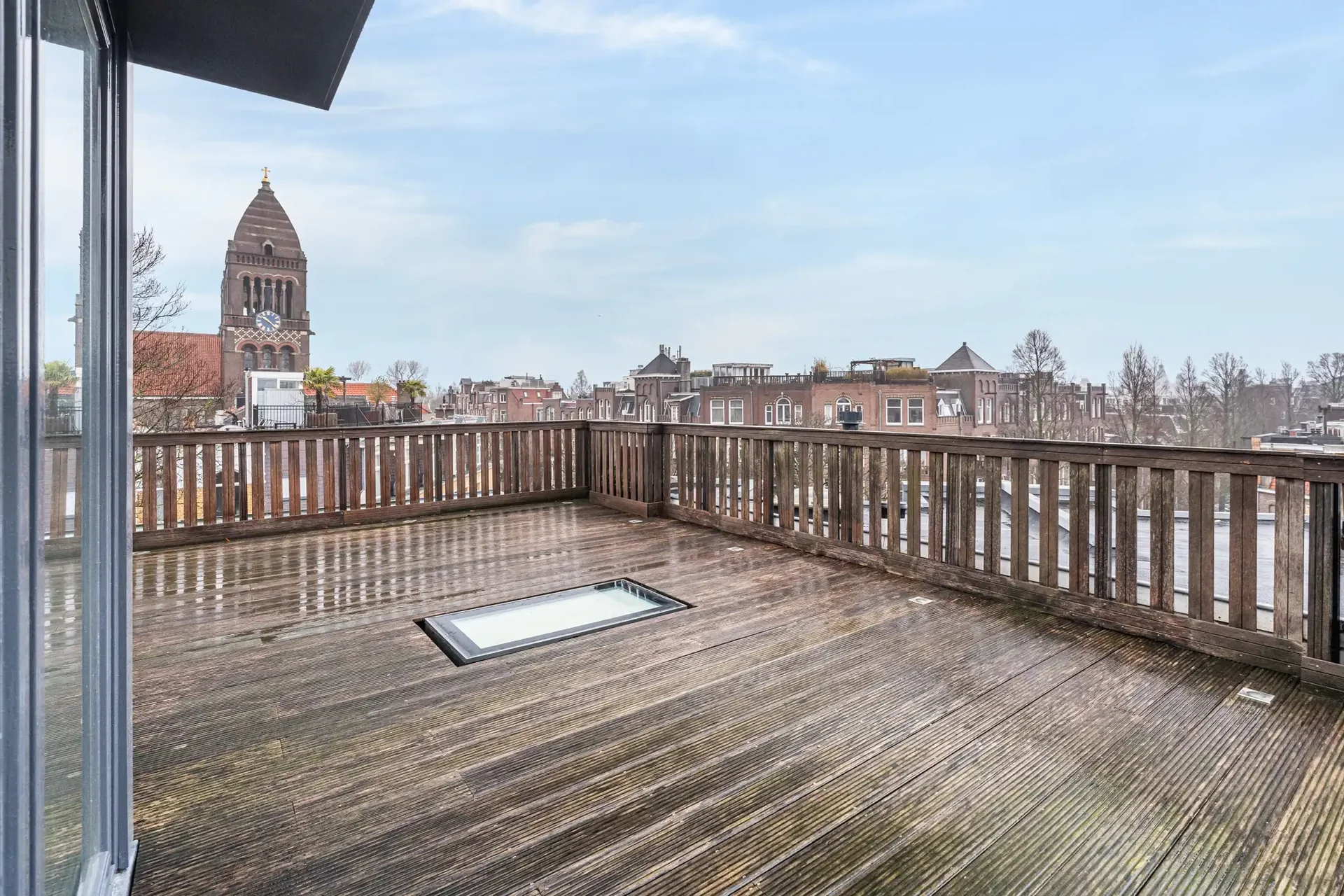 Foto van de Appartement gelegen aan de Johannes Verhulststraat in Amsterdam