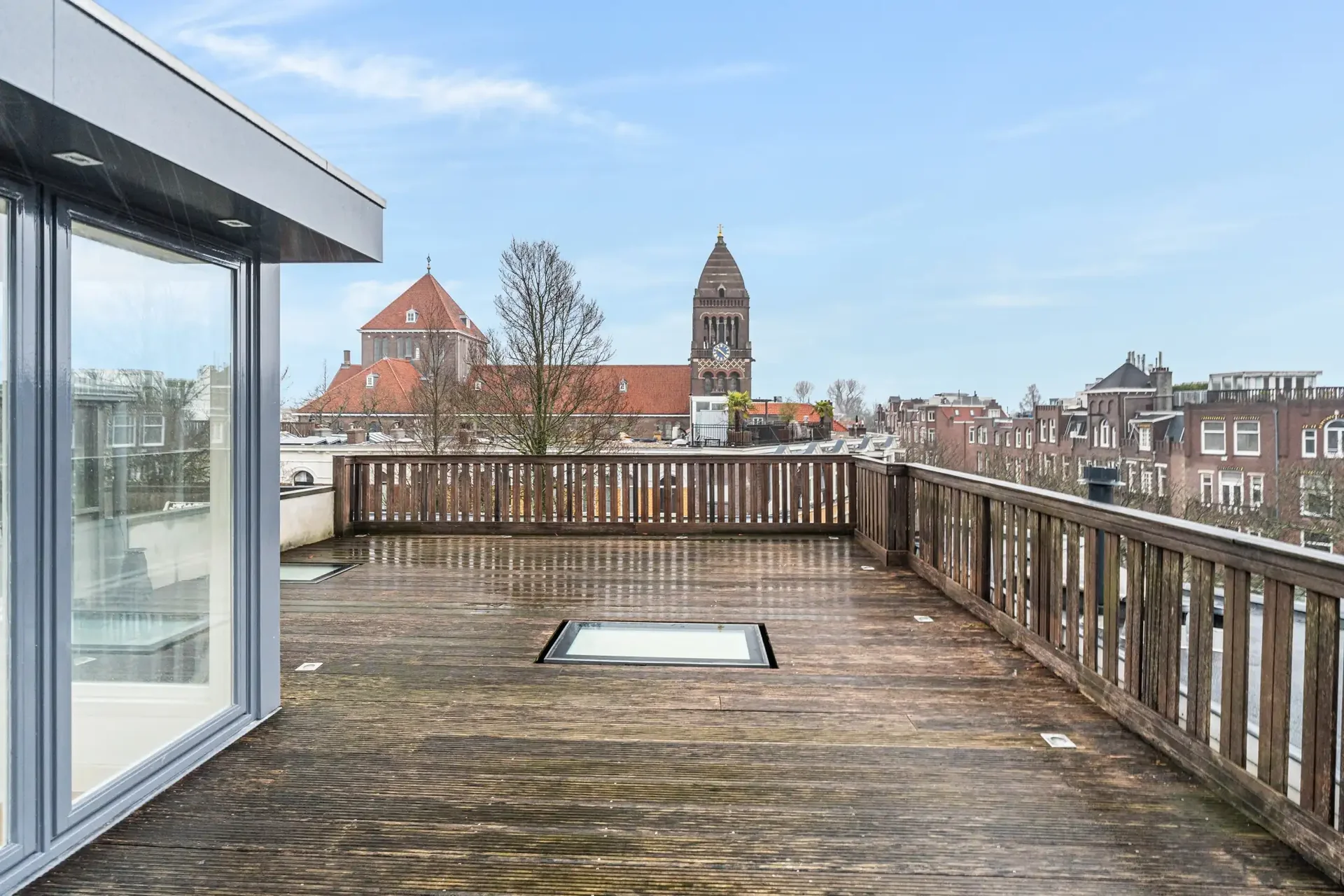 Foto van de Appartement gelegen aan de Johannes Verhulststraat in Amsterdam