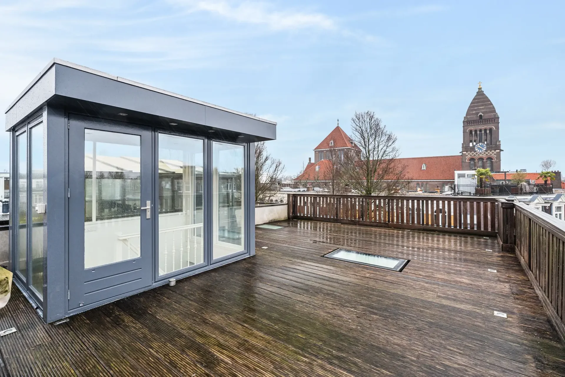 Foto van de Appartement gelegen aan de Johannes Verhulststraat in Amsterdam