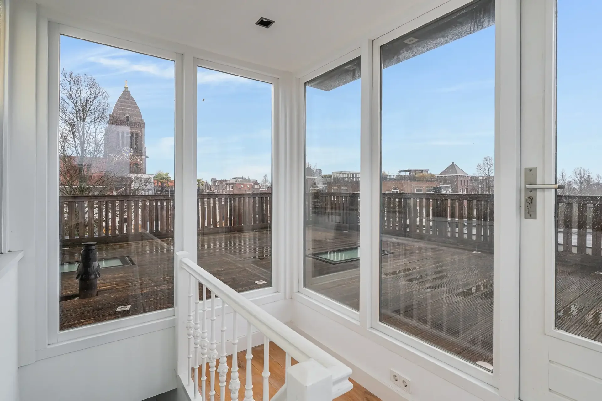 Foto van de Appartement gelegen aan de Johannes Verhulststraat in Amsterdam