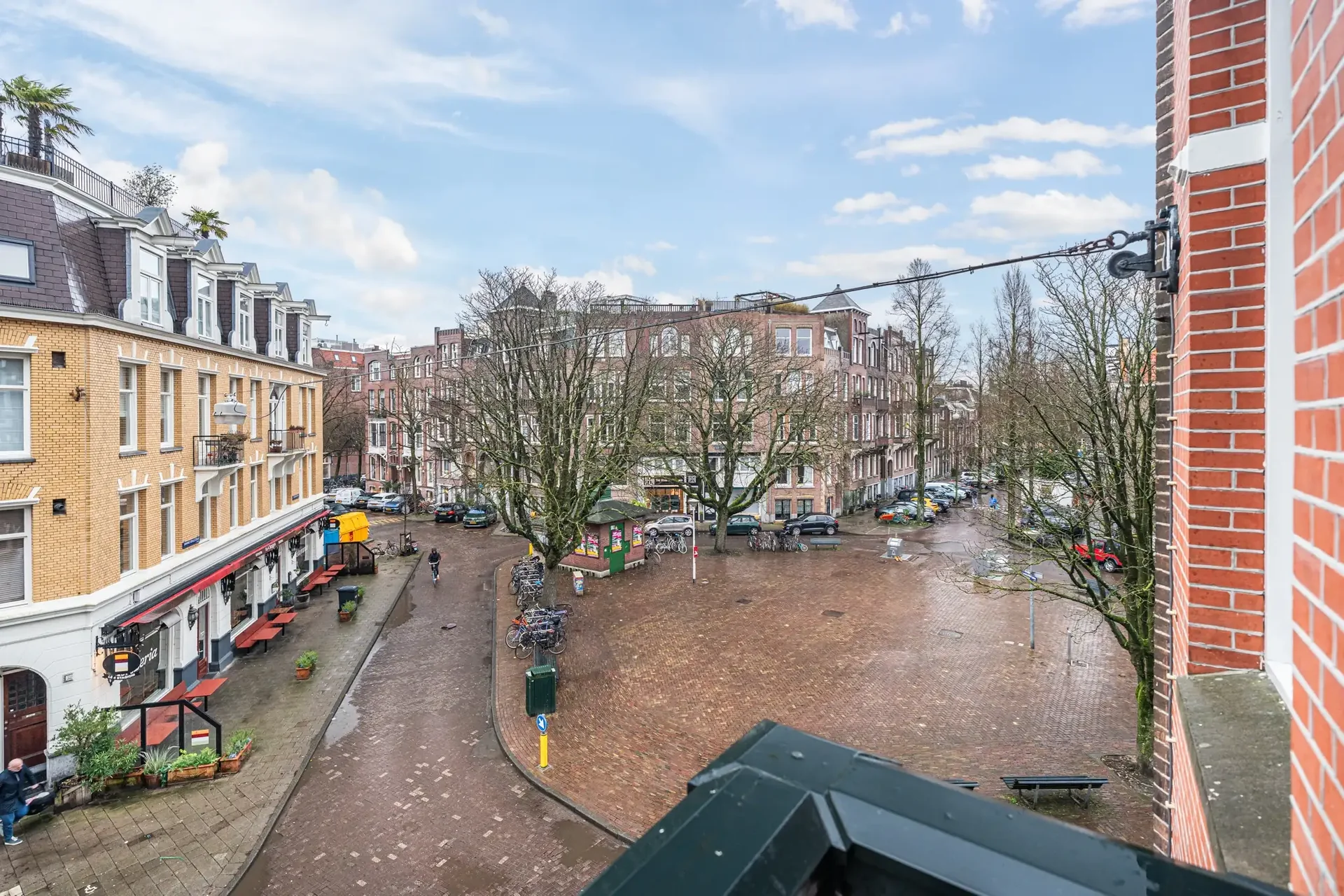 Foto van de Appartement gelegen aan de Johannes Verhulststraat in Amsterdam
