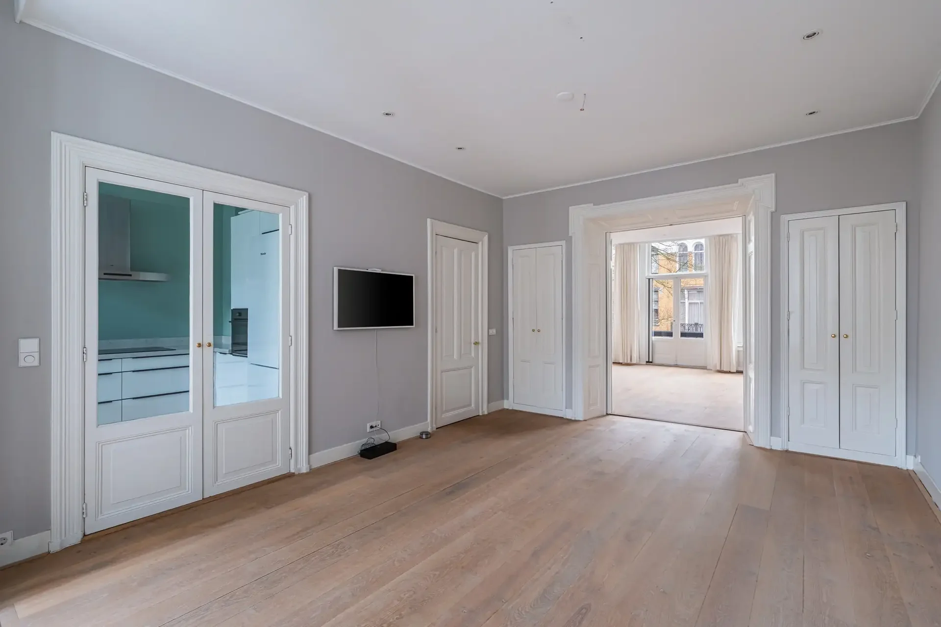 Foto van de Appartement gelegen aan de Johannes Verhulststraat in Amsterdam