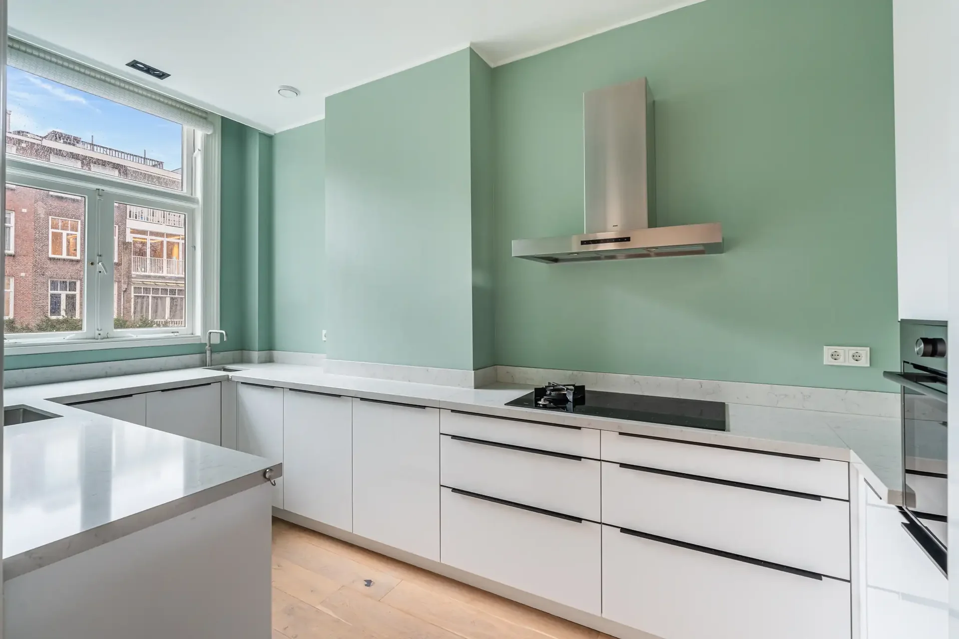Foto van de Appartement gelegen aan de Johannes Verhulststraat in Amsterdam