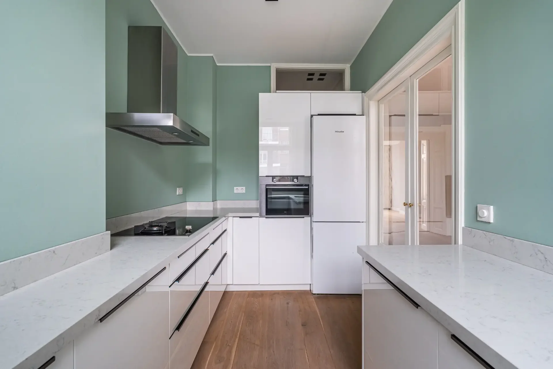 Foto van de Appartement gelegen aan de Johannes Verhulststraat in Amsterdam