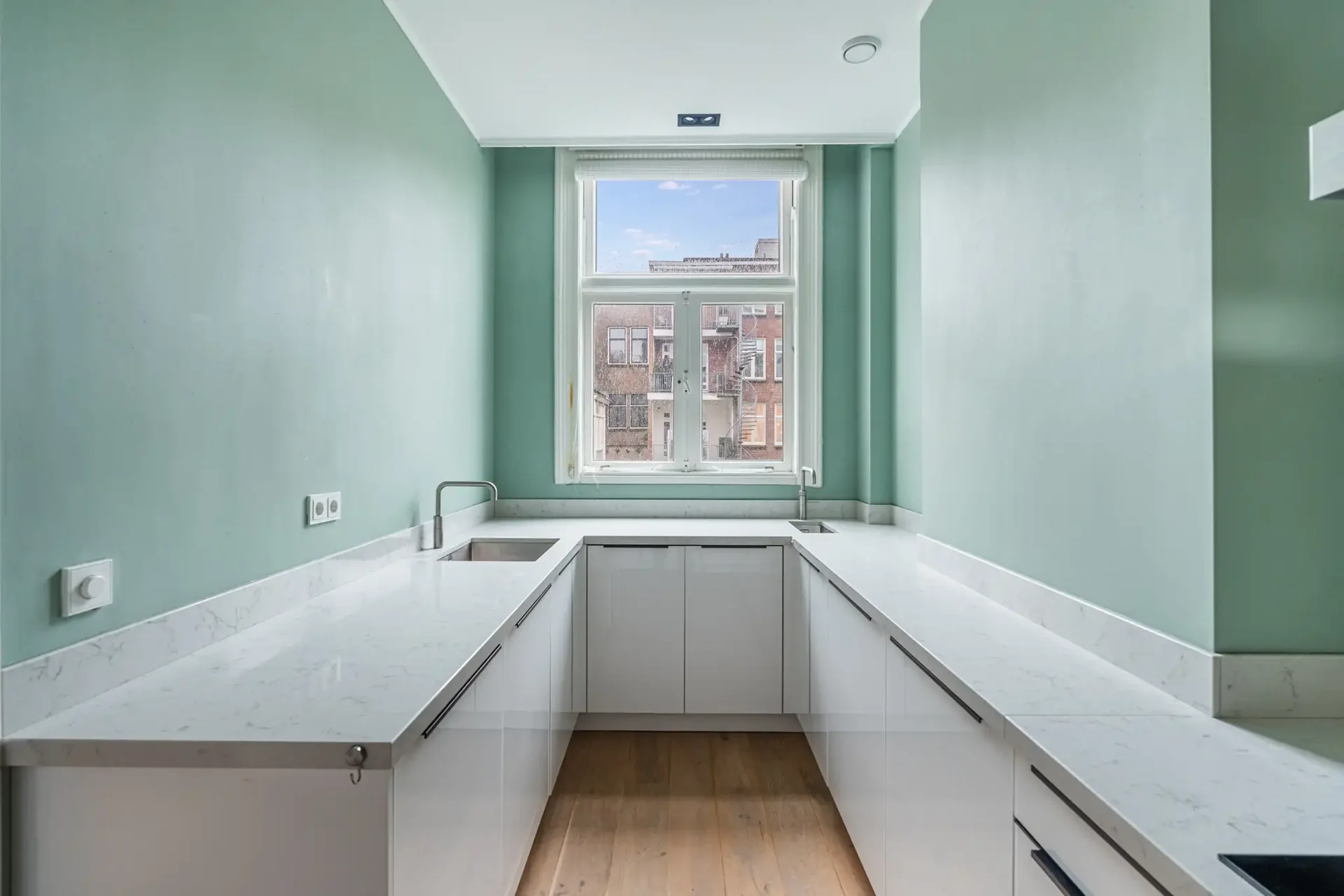 Foto van de Appartement gelegen aan de Johannes Verhulststraat in Amsterdam