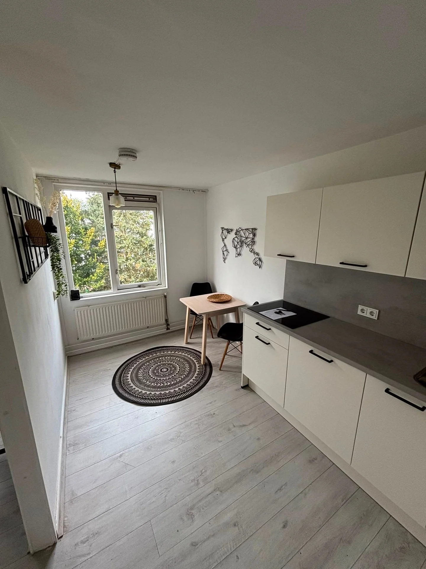 Foto van de Kamer gelegen aan de Alm in Zwolle