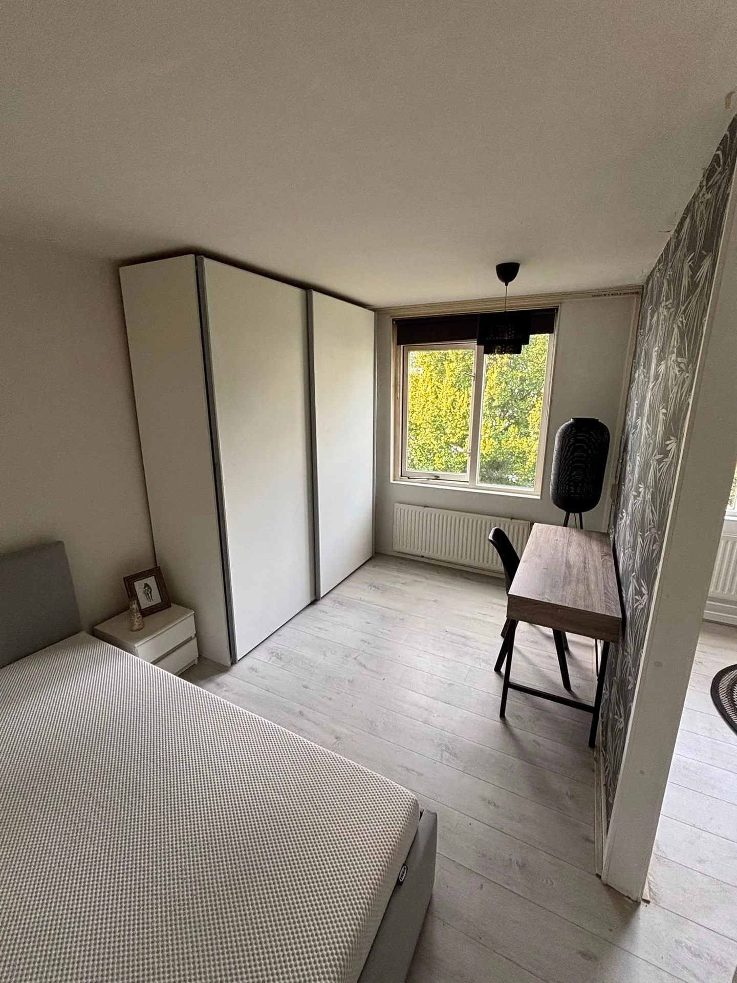 Foto van de Kamer gelegen aan de Alm in Zwolle