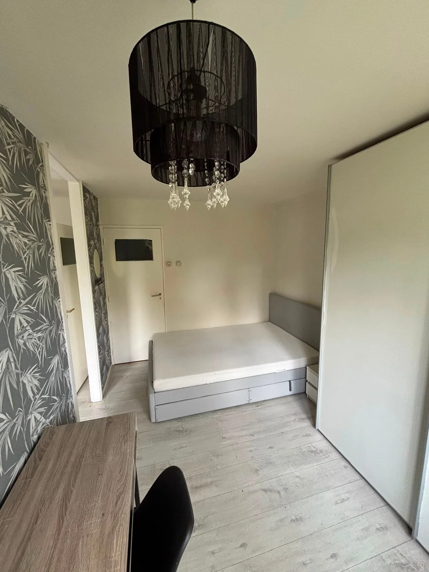 Foto van de Kamer gelegen aan de Alm in Zwolle