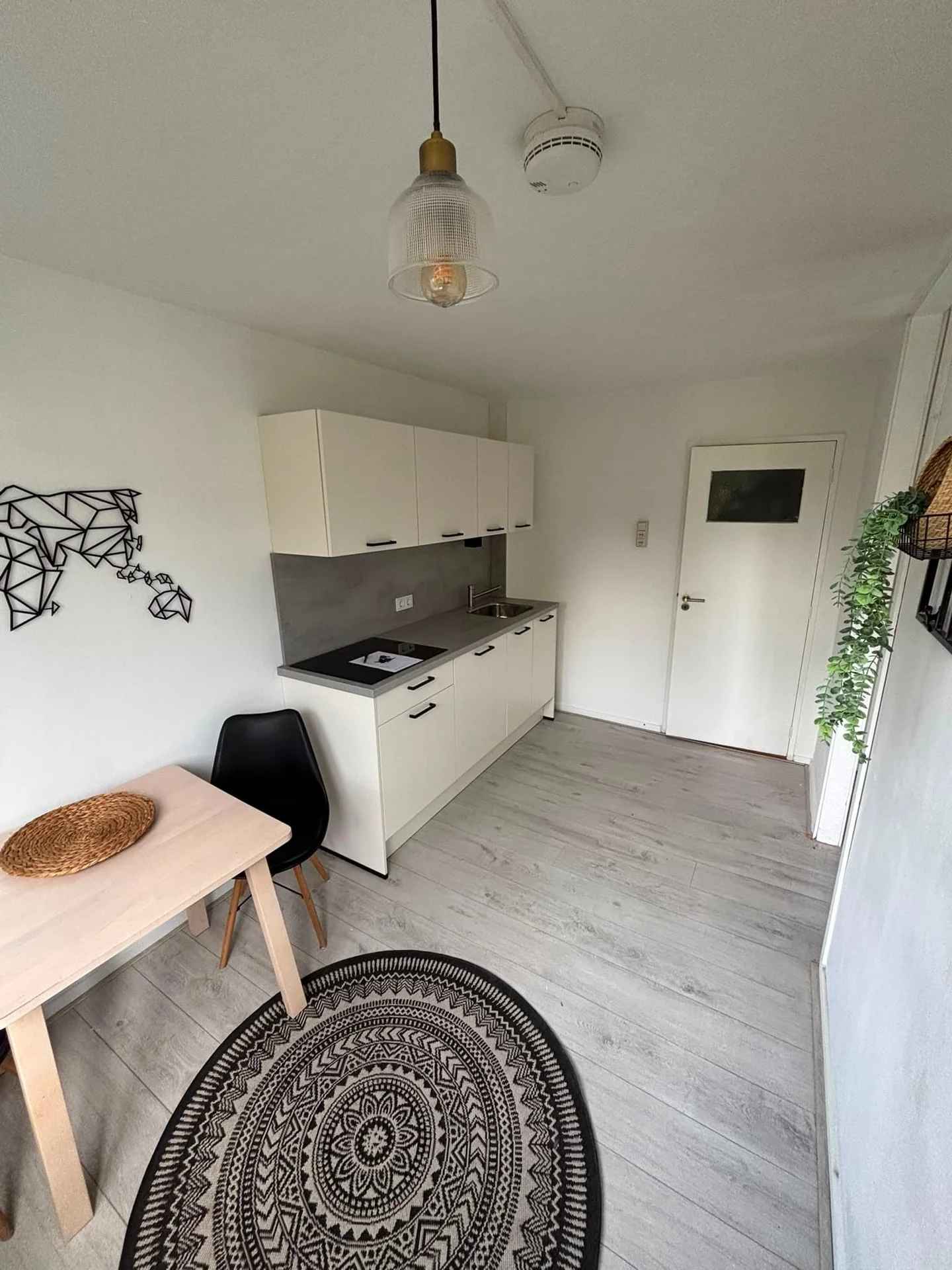 Foto van de Kamer gelegen aan de Alm in Zwolle