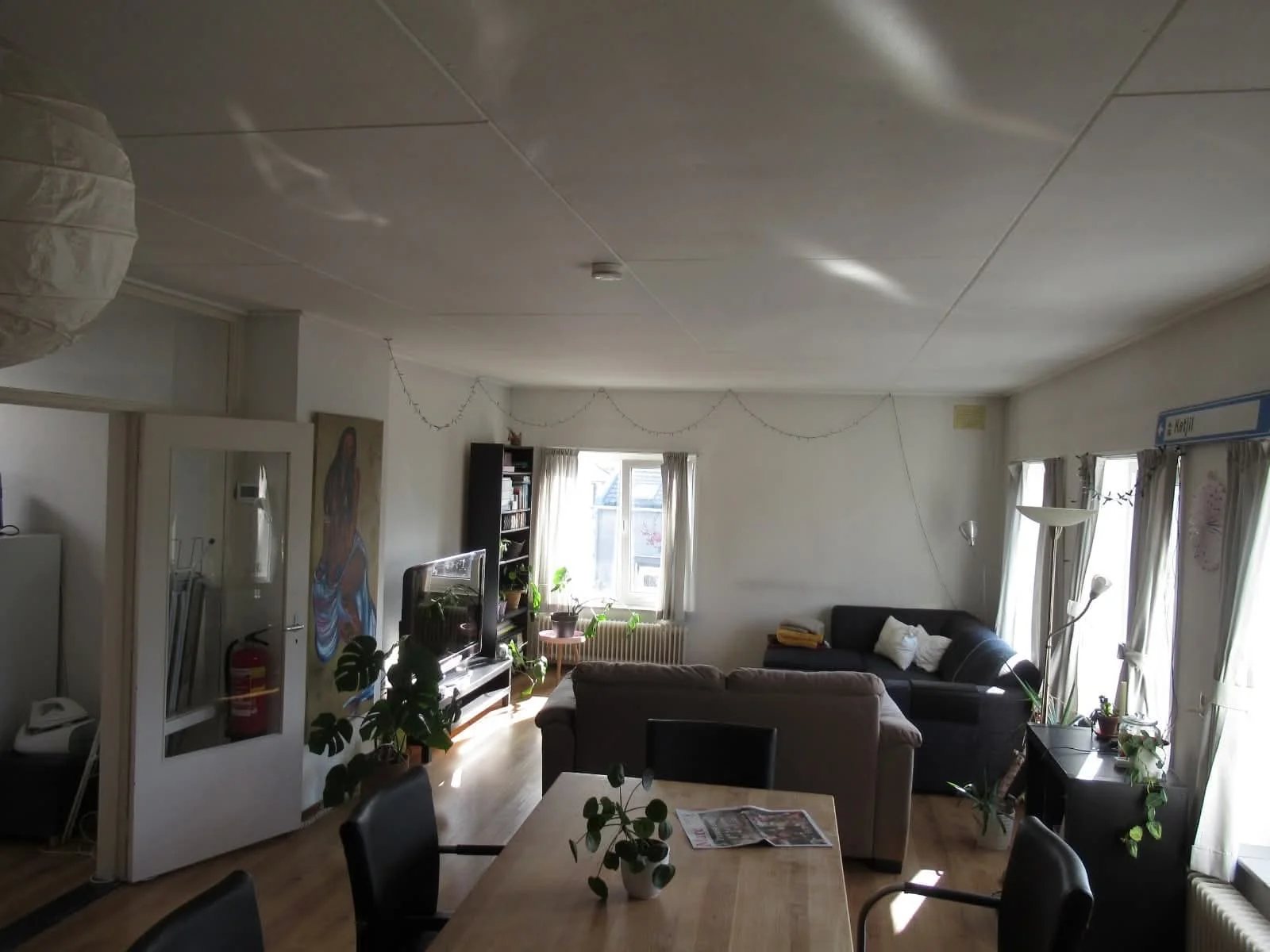 Foto van de Kamer gelegen aan de Terweeweg in Oegstgeest