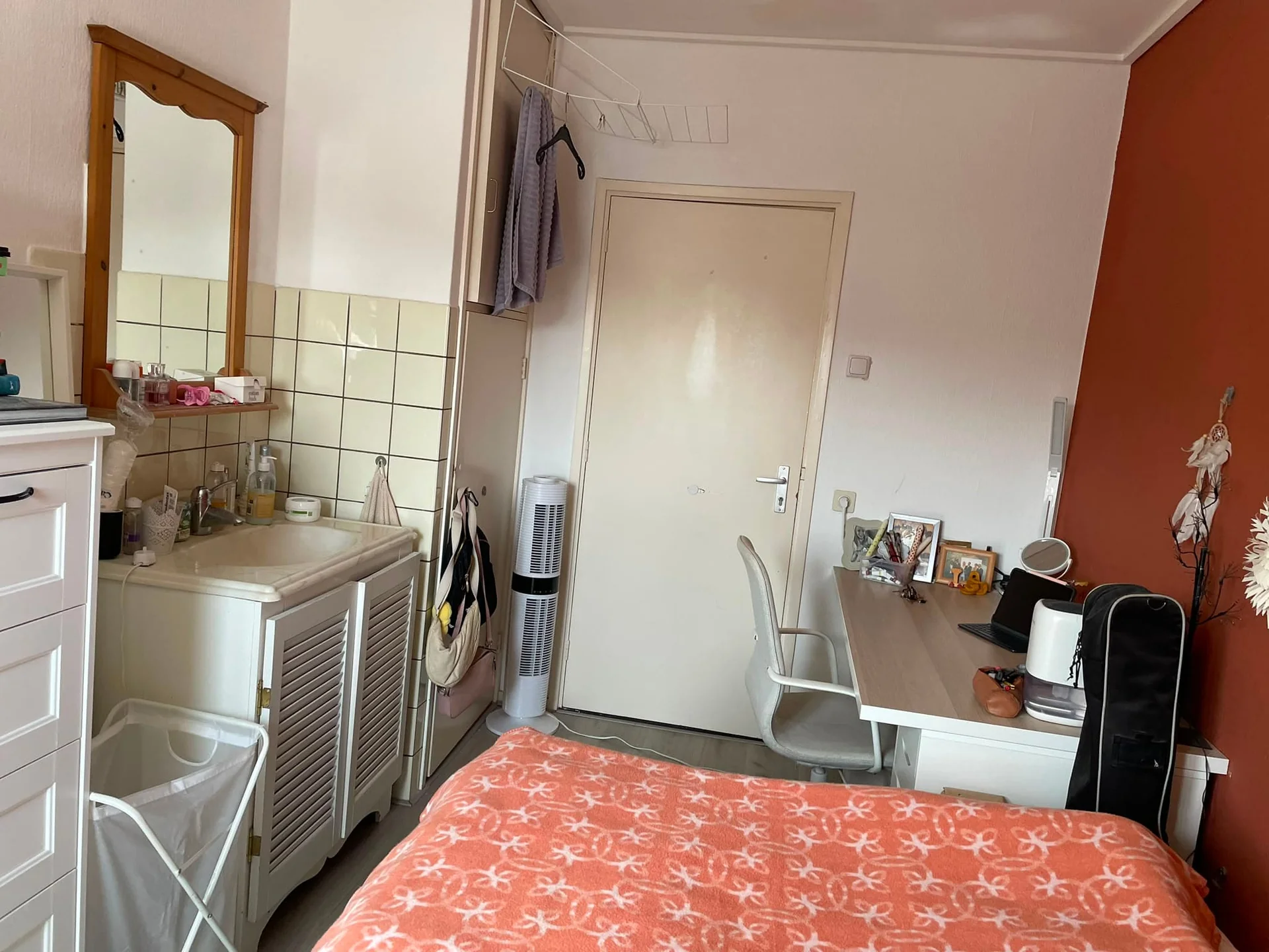 Foto van de Kamer gelegen aan de Terweeweg in Oegstgeest