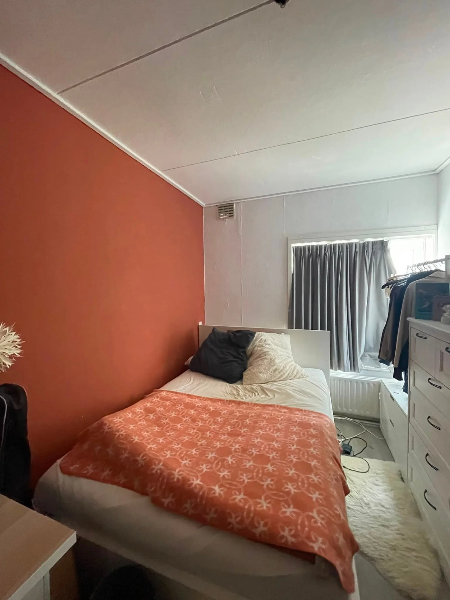 Foto van de Kamer gelegen aan de Terweeweg in Oegstgeest