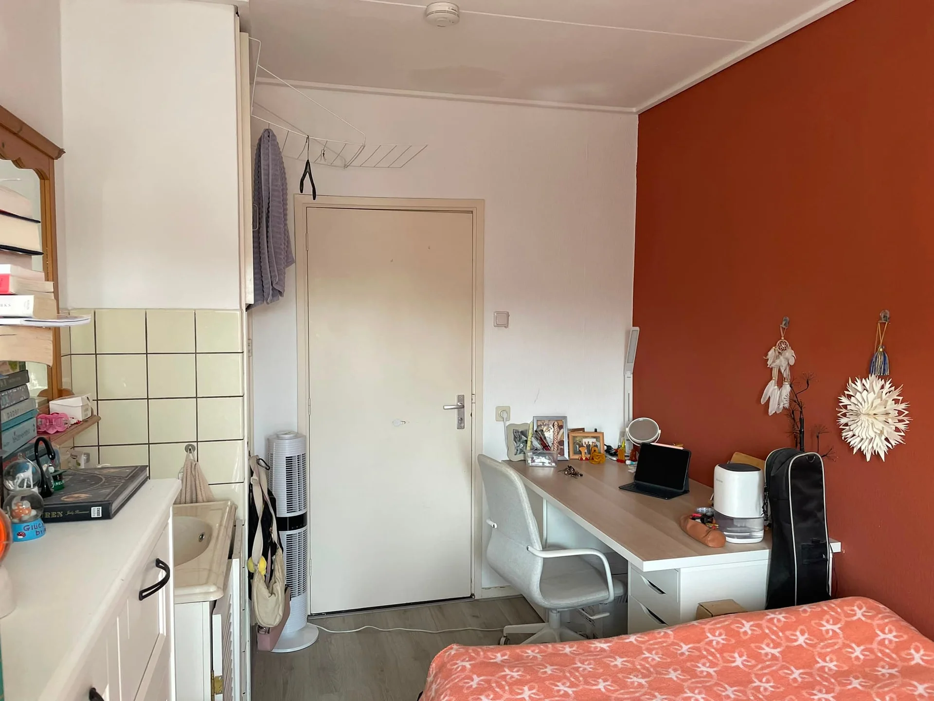 Foto van de Kamer gelegen aan de Terweeweg in Oegstgeest
