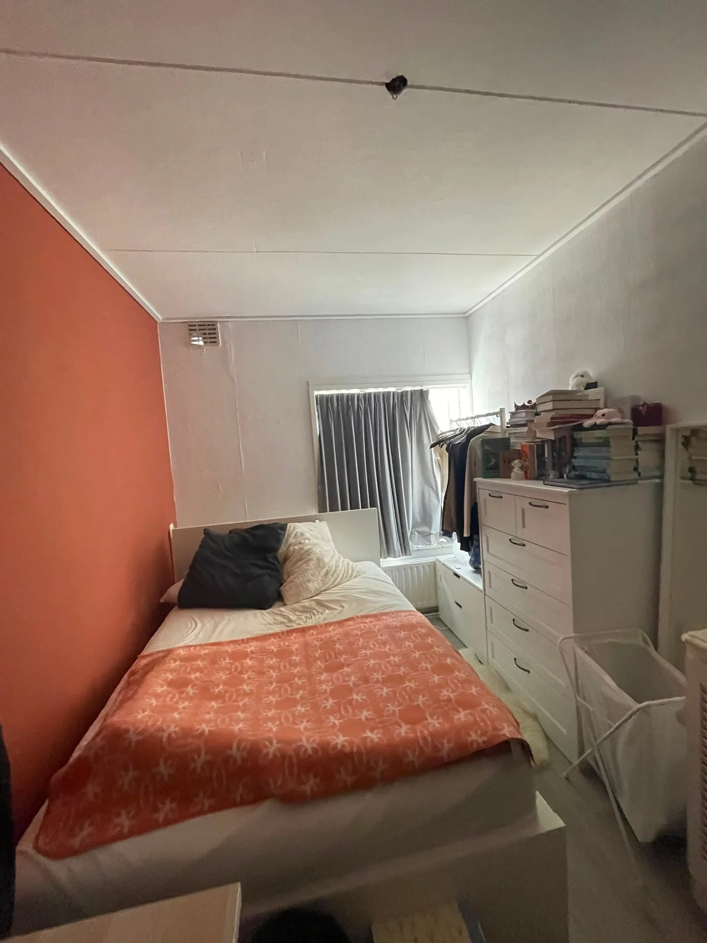 Foto van de Kamer gelegen aan de Terweeweg in Oegstgeest