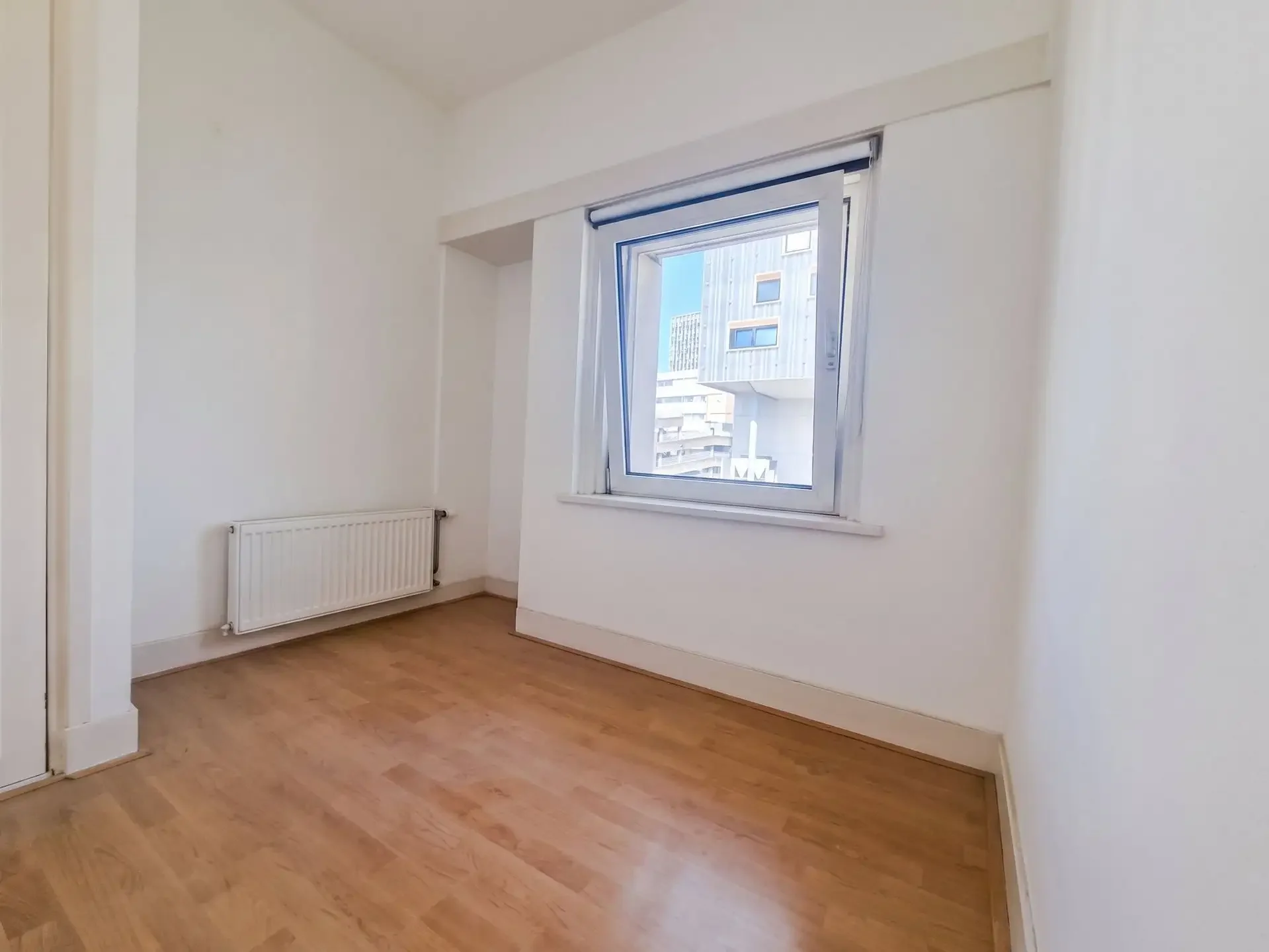 Foto van de Appartement gelegen aan de Karel Doormanstraat in Rotterdam