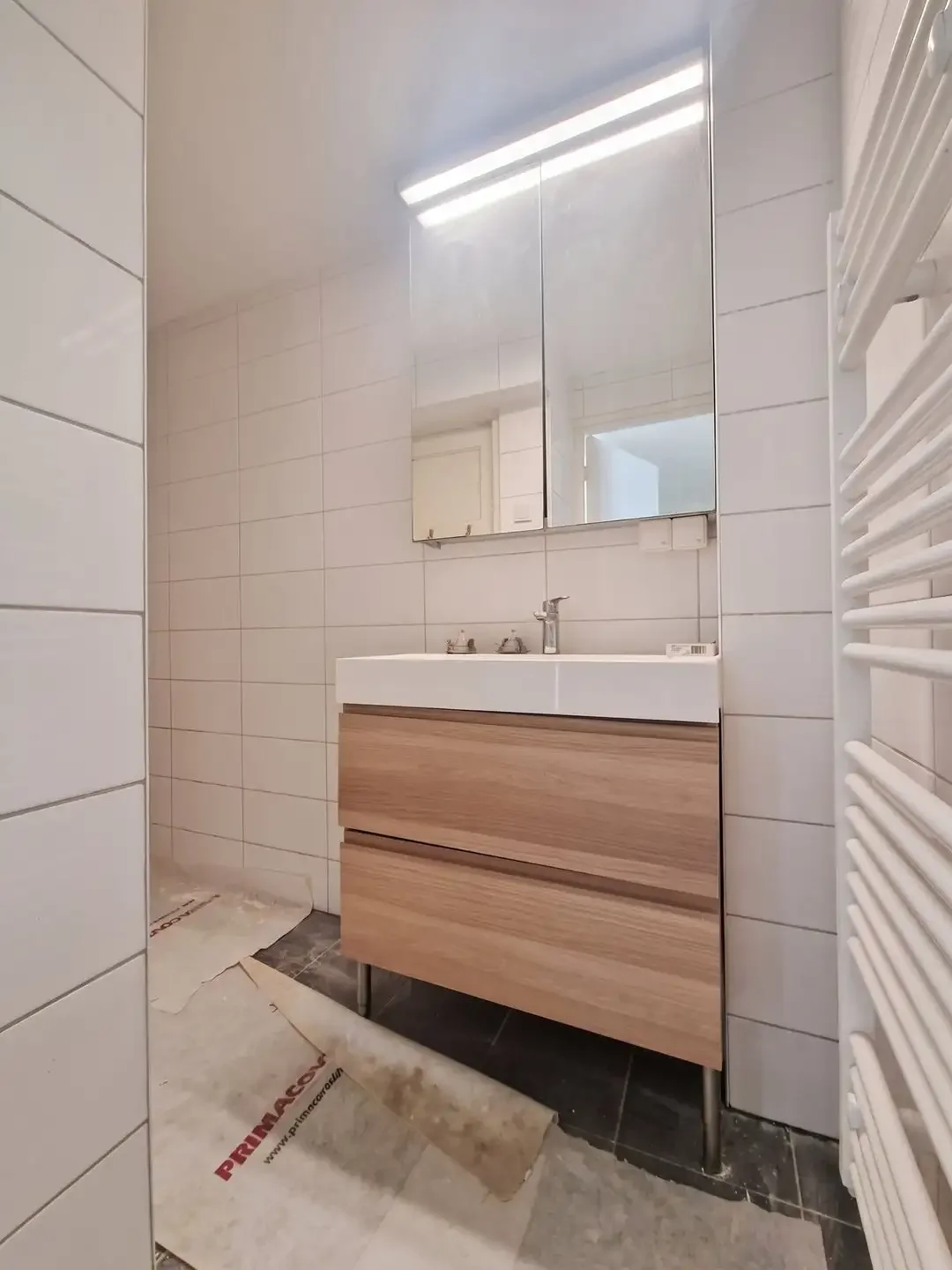 Foto van de Appartement gelegen aan de Karel Doormanstraat in Rotterdam