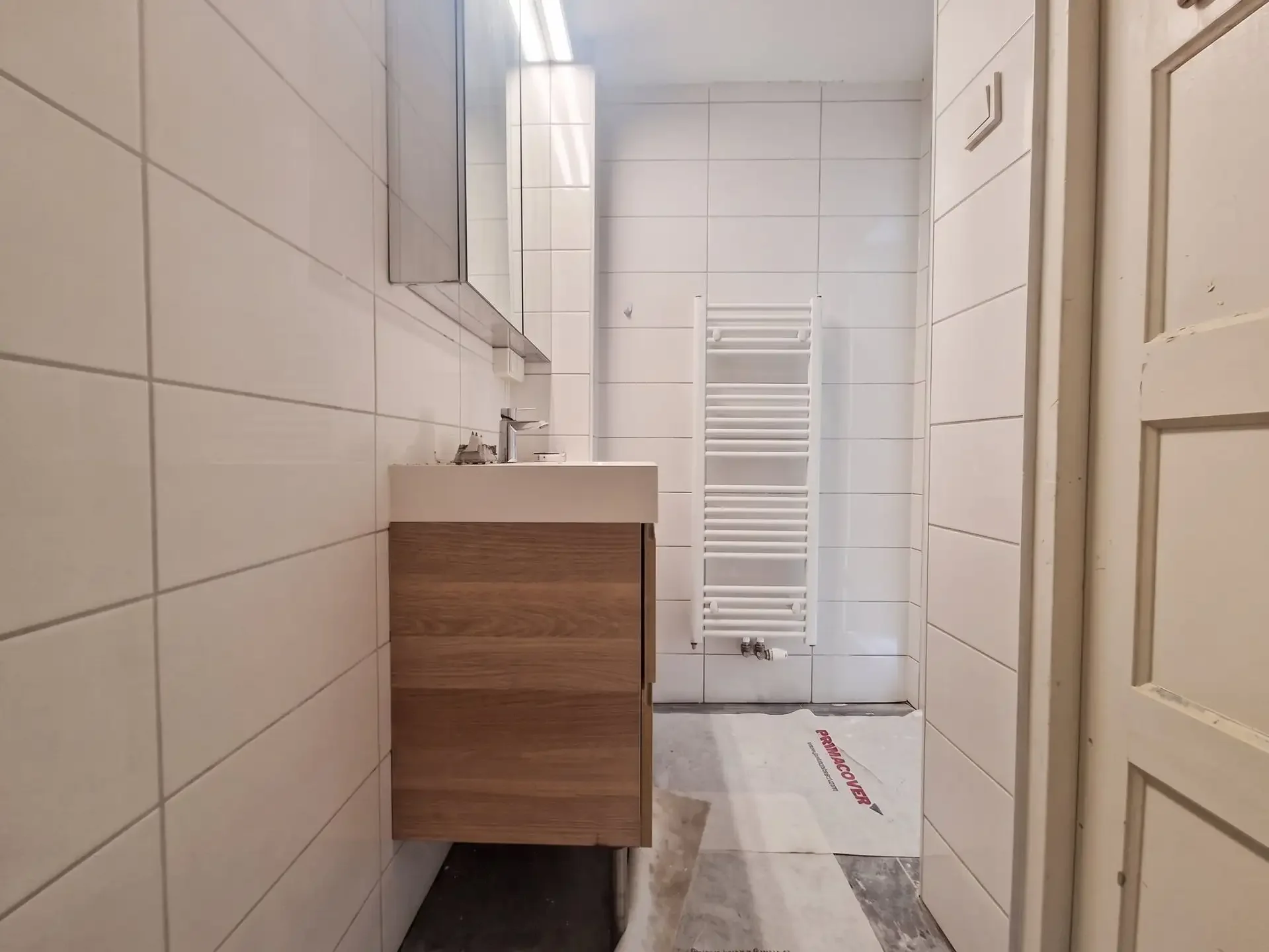 Foto van de Appartement gelegen aan de Karel Doormanstraat in Rotterdam