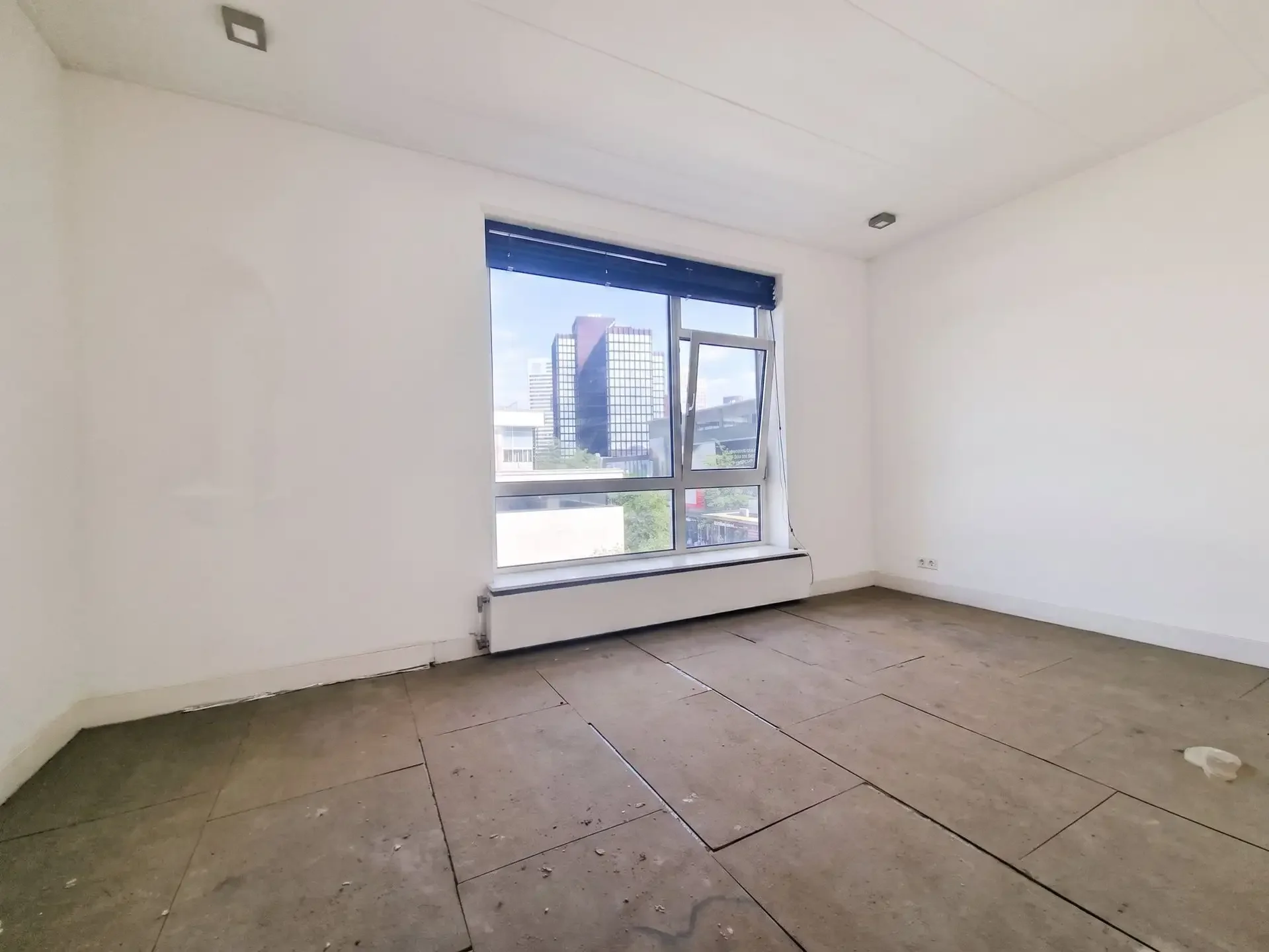Foto van de Appartement gelegen aan de Karel Doormanstraat in Rotterdam