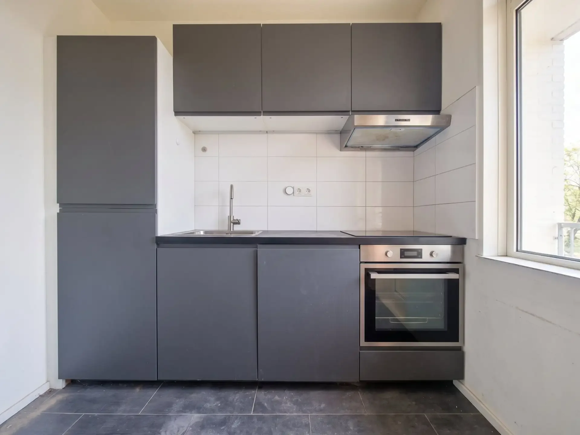 Foto van de Appartement gelegen aan de Karel Doormanstraat in Rotterdam