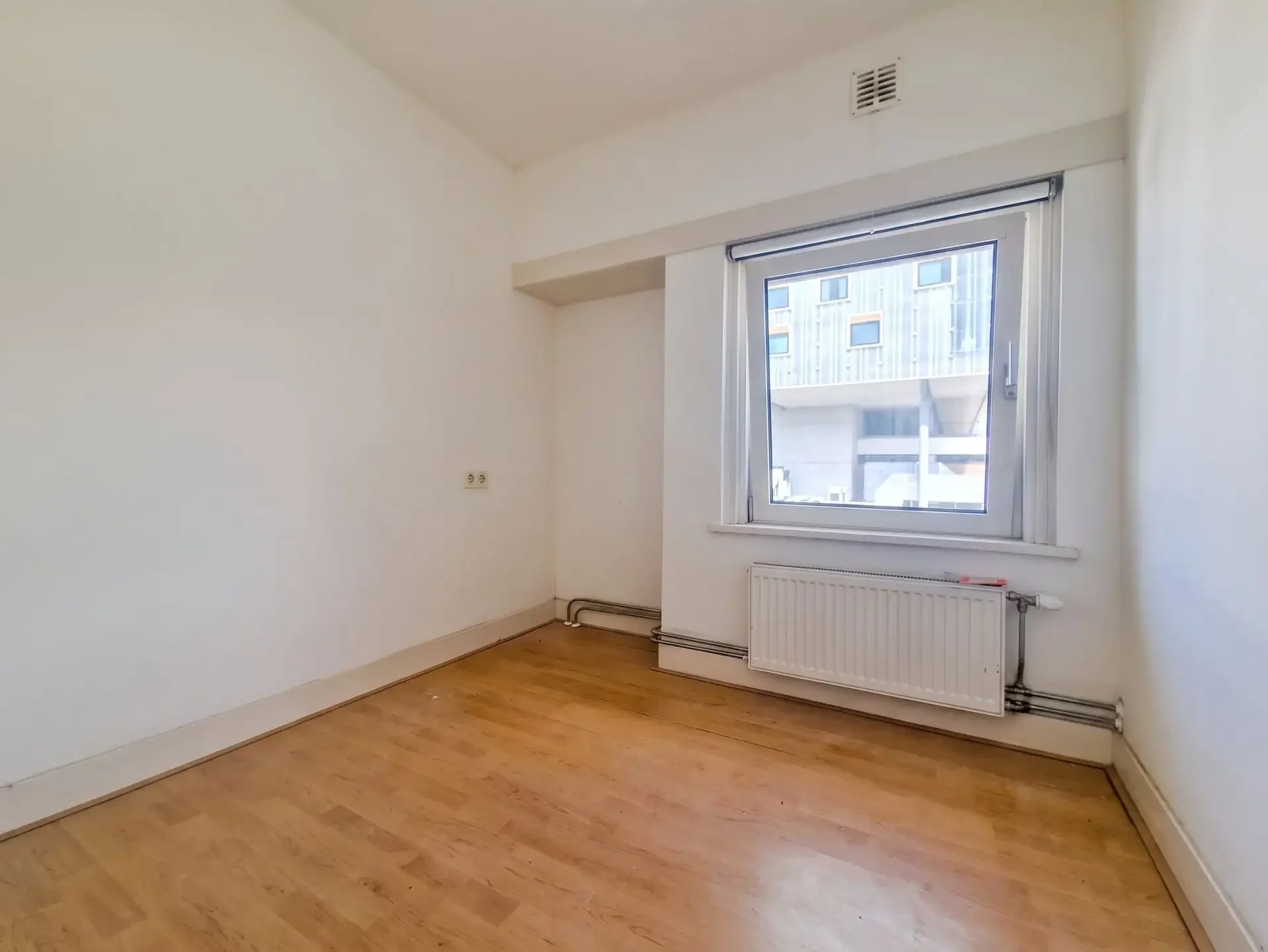 Foto van de Appartement gelegen aan de Karel Doormanstraat in Rotterdam