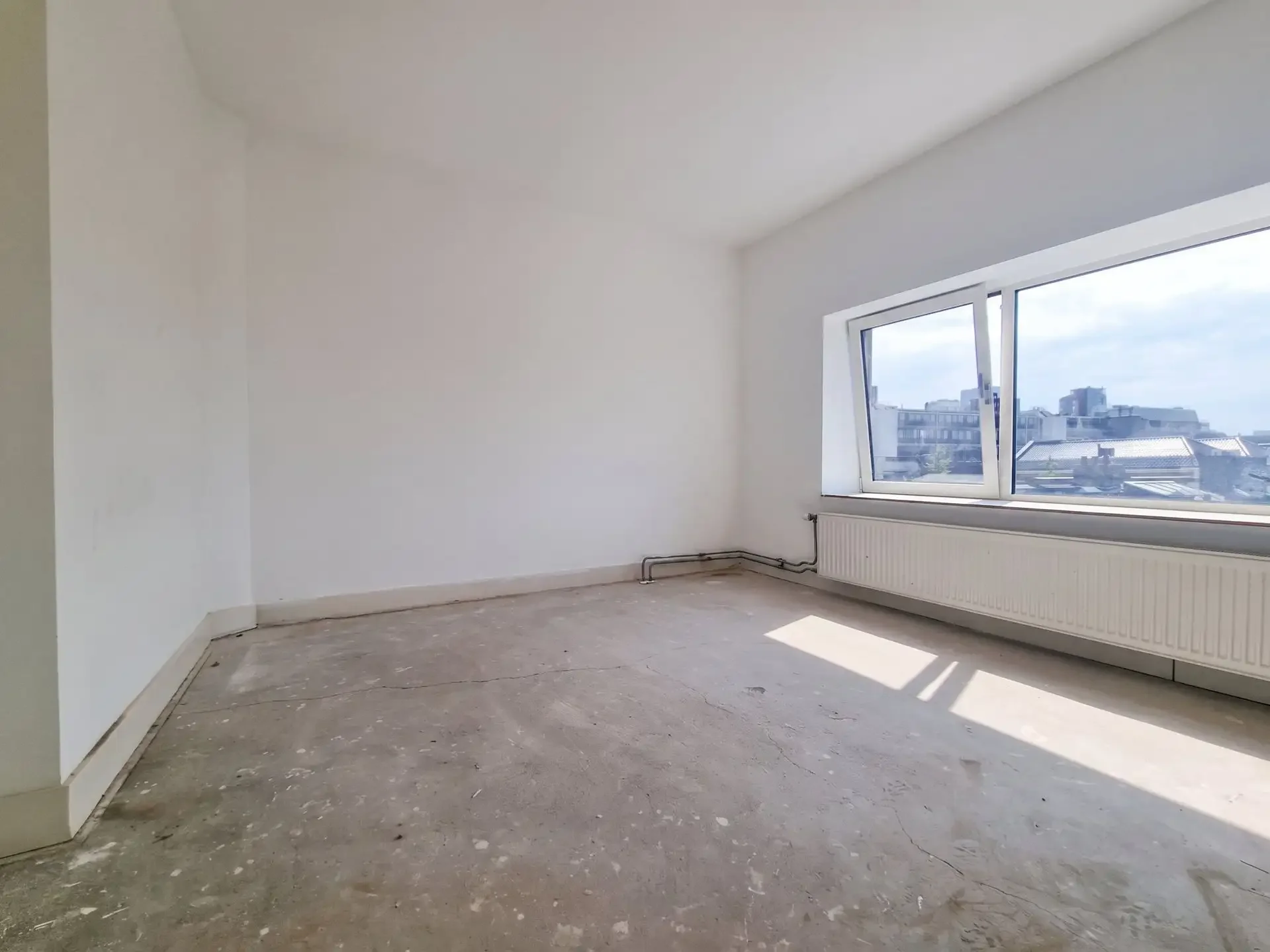 Foto van de Appartement gelegen aan de Karel Doormanstraat in Rotterdam