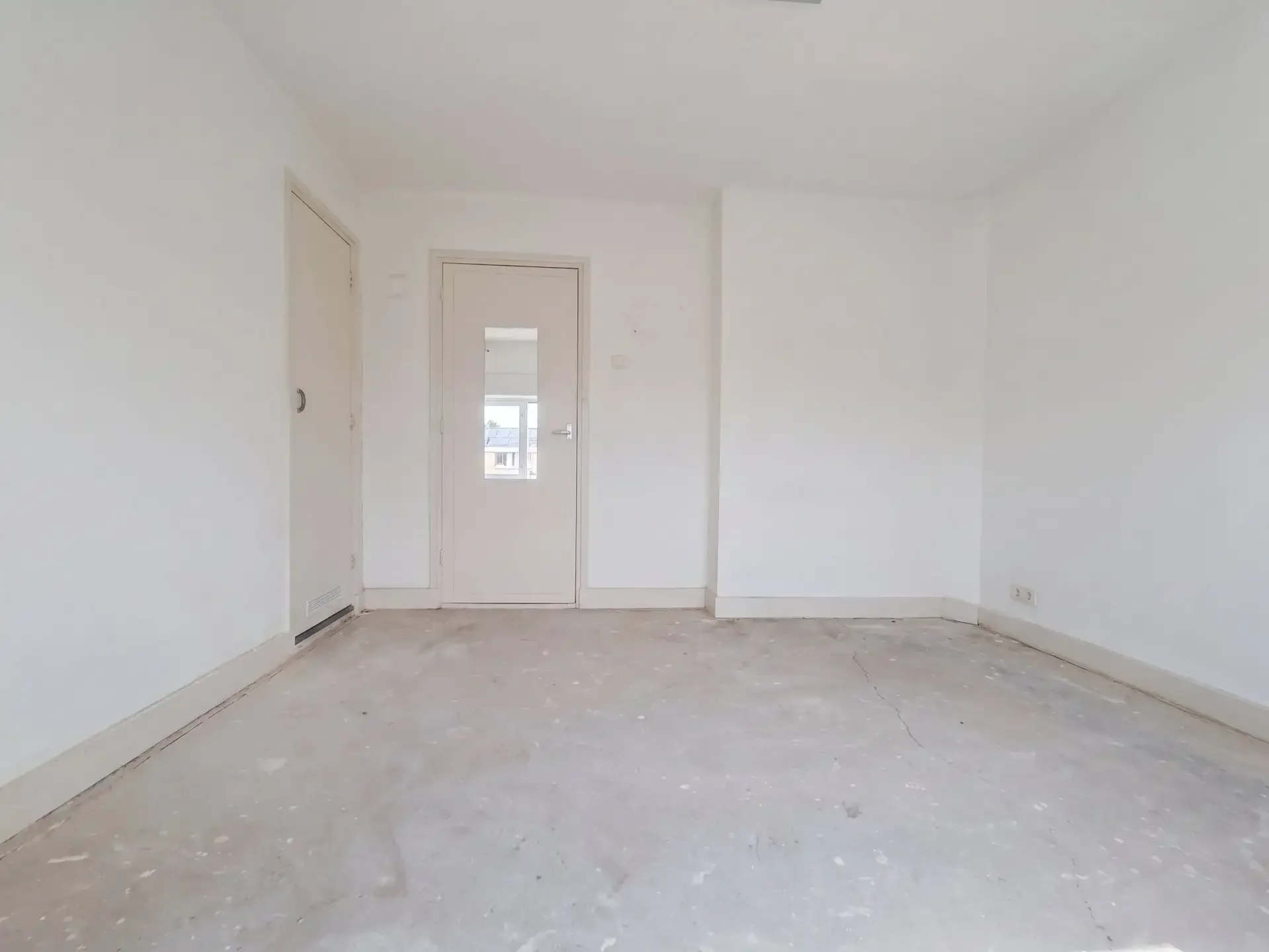 Foto van de Appartement gelegen aan de Karel Doormanstraat in Rotterdam