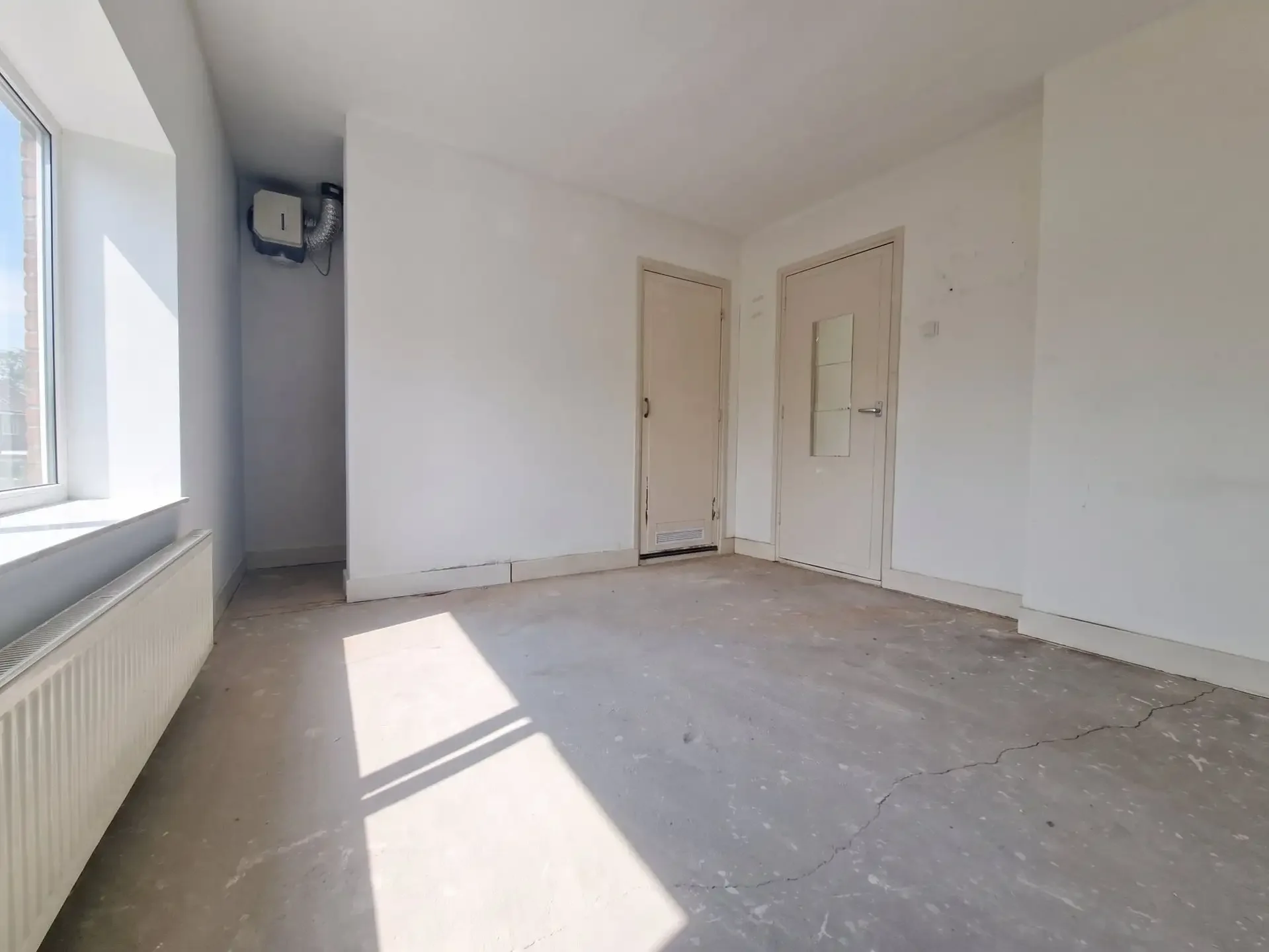 Foto van de Appartement gelegen aan de Karel Doormanstraat in Rotterdam