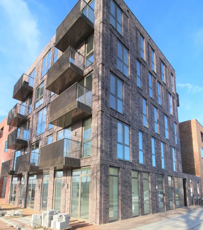 Foto van de Appartement gelegen aan de Dwarsligger in Utrecht