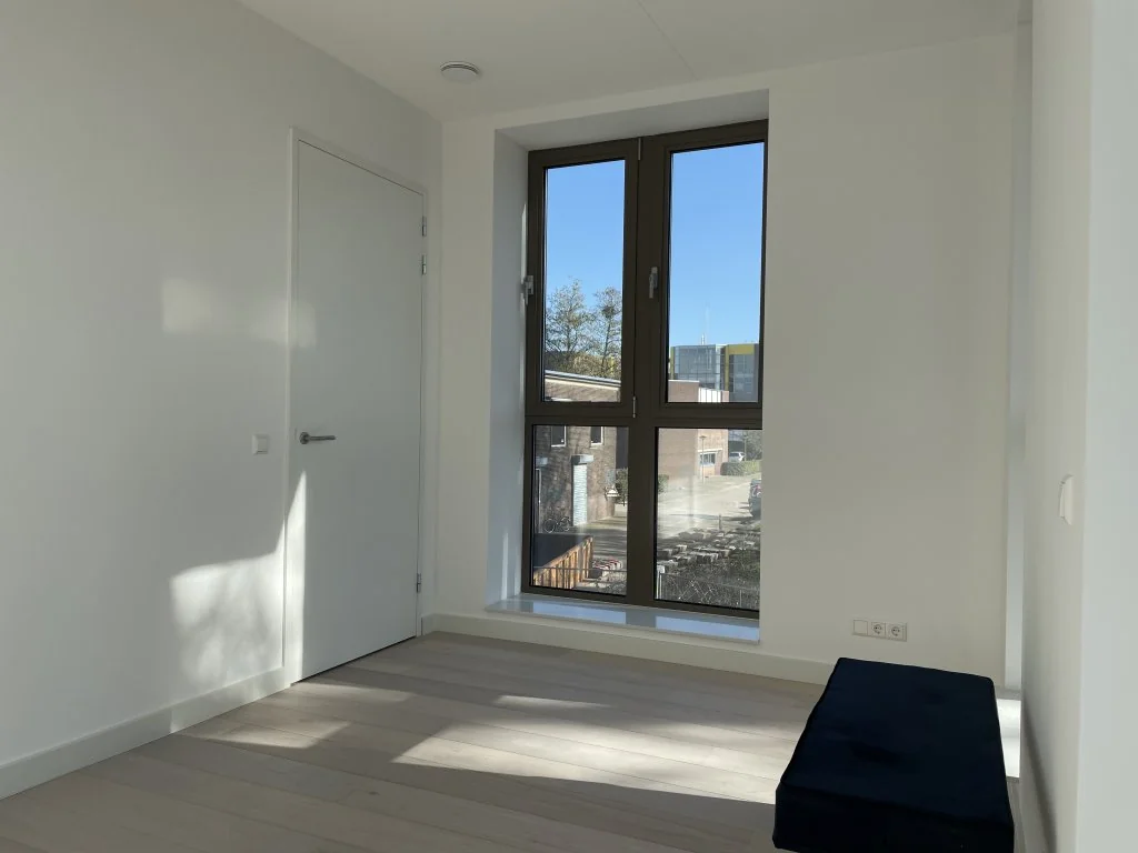 Foto van de Appartement gelegen aan de Dwarsligger in Utrecht