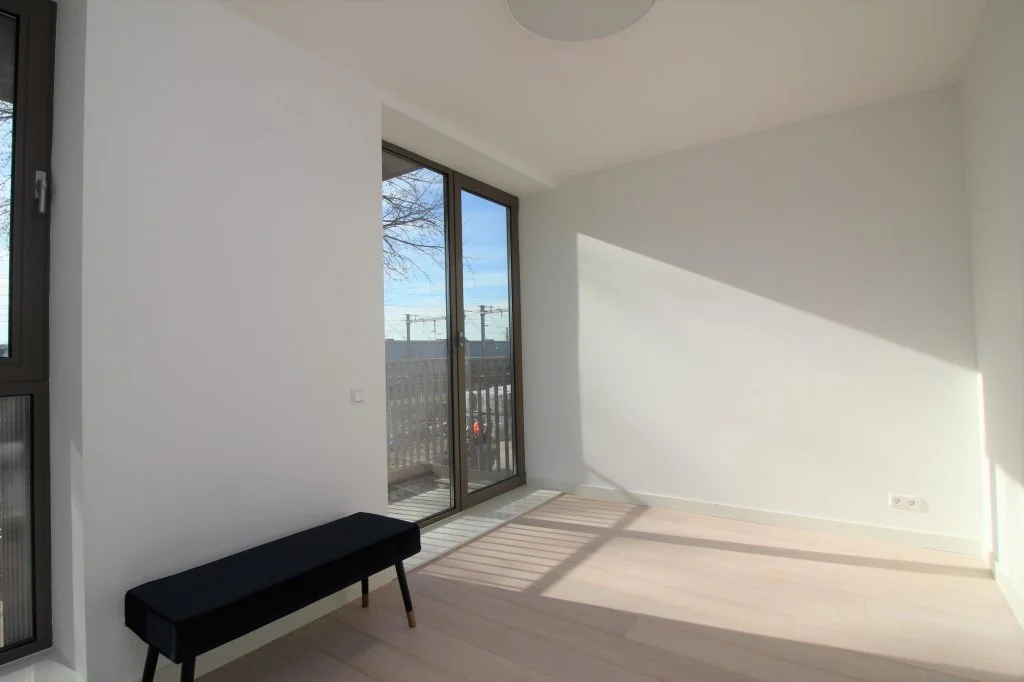 Foto van de Appartement gelegen aan de Dwarsligger in Utrecht