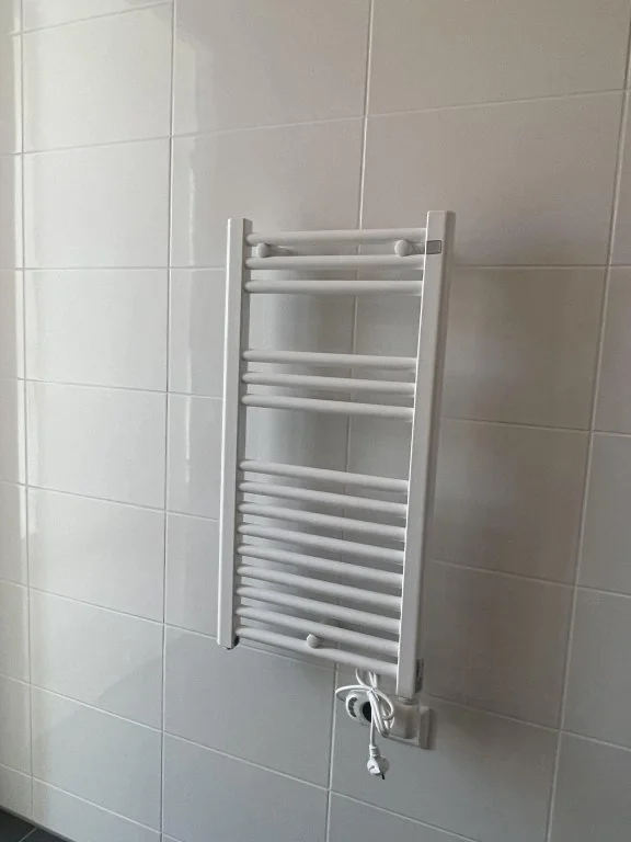 Foto van de Appartement gelegen aan de Dwarsligger in Utrecht