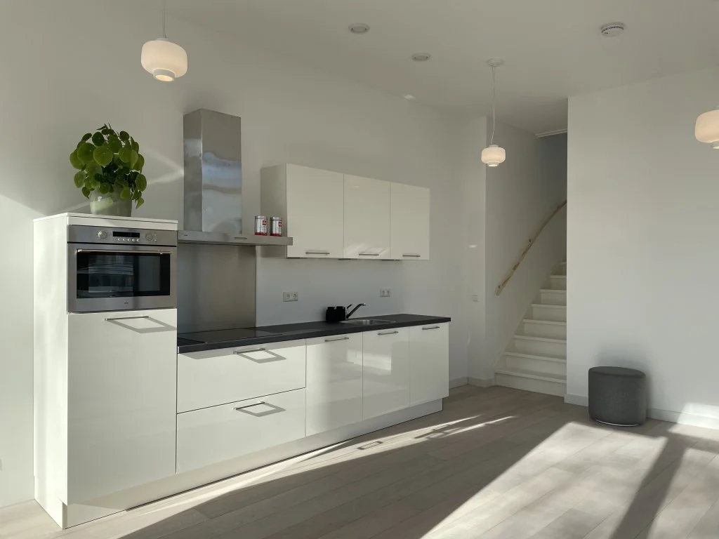 Foto van de Appartement gelegen aan de Dwarsligger in Utrecht