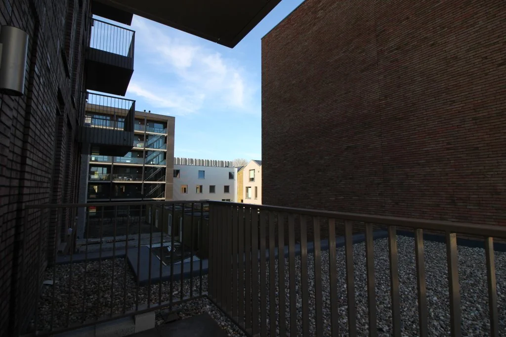 Foto van de Appartement gelegen aan de Dwarsligger in Utrecht