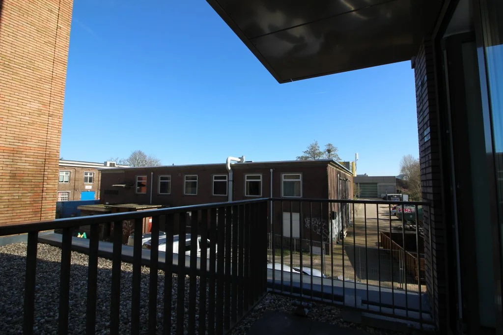 Foto van de Appartement gelegen aan de Dwarsligger in Utrecht