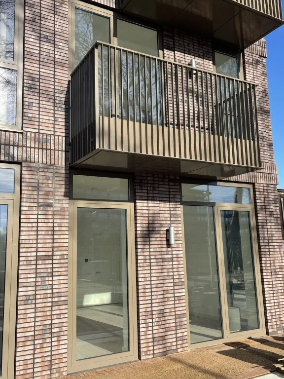 Foto van de Appartement gelegen aan de Dwarsligger in Utrecht