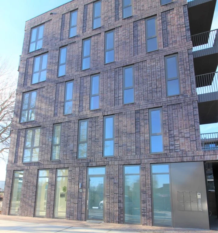 Foto van de Appartement gelegen aan de Dwarsligger in Utrecht