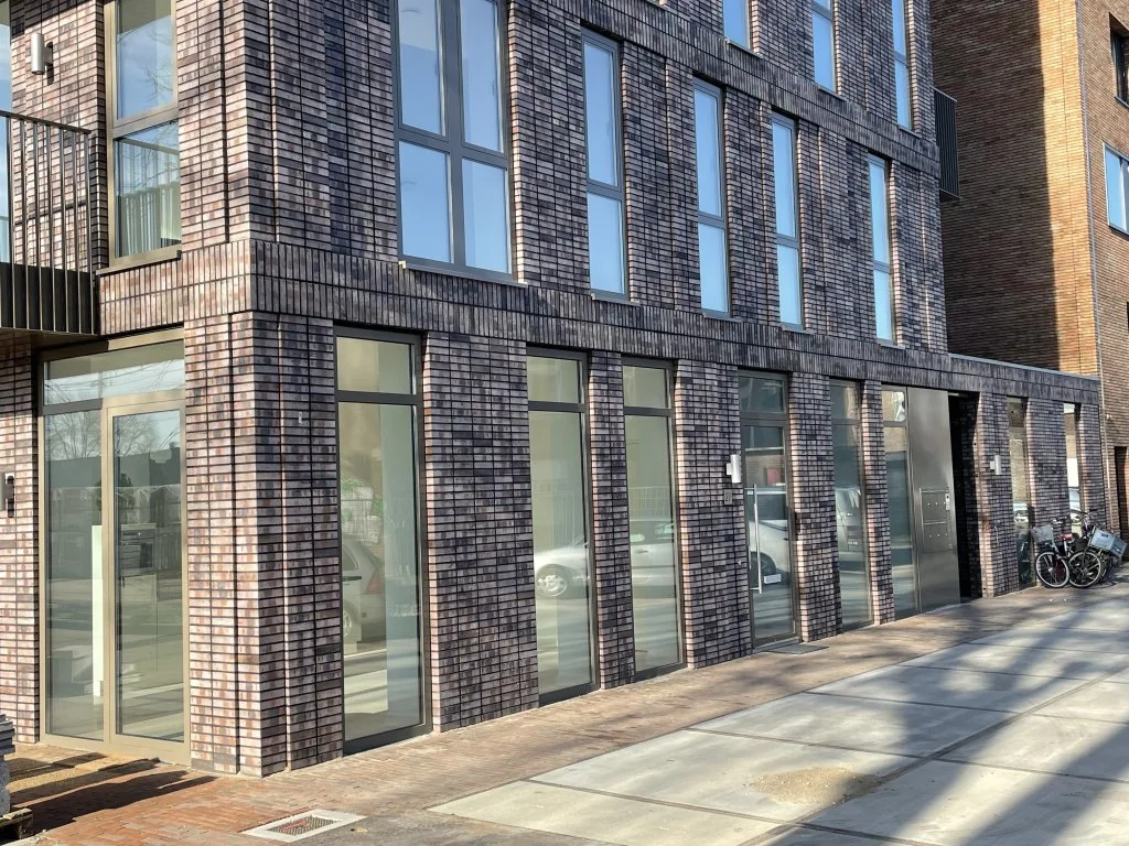 Foto van de Appartement gelegen aan de Dwarsligger in Utrecht