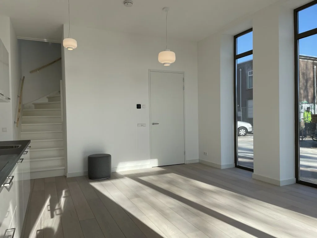Foto van de Appartement gelegen aan de Dwarsligger in Utrecht