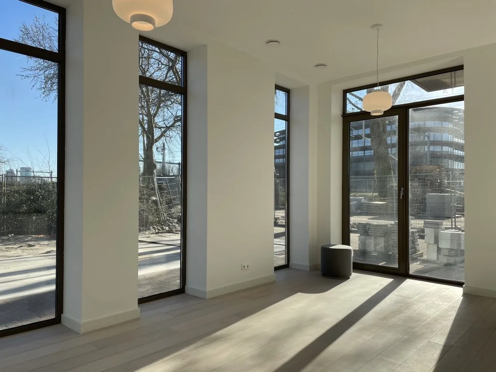 Foto van de Appartement gelegen aan de Dwarsligger in Utrecht