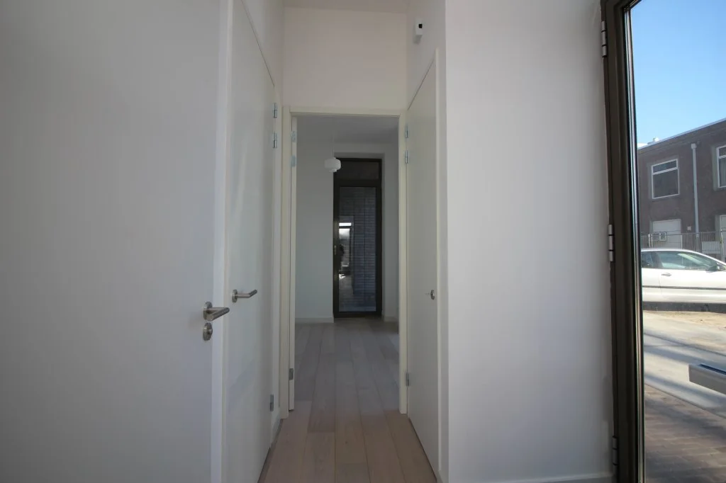 Foto van de Appartement gelegen aan de Dwarsligger in Utrecht