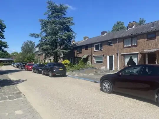 Foto van de Appartement gelegen aan de Kruislaan in Hoofddorp