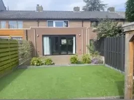 Foto van de Appartement gelegen aan de Kruislaan in Hoofddorp
